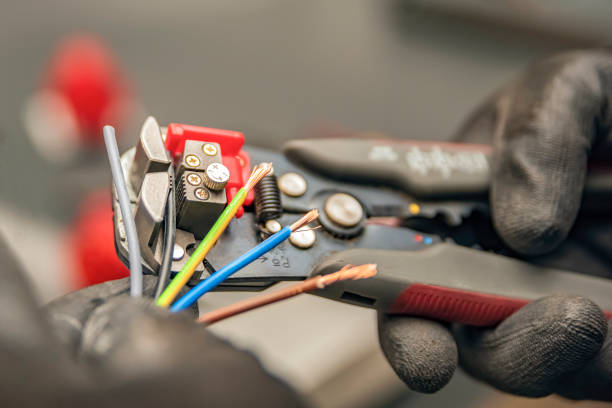 Best Commercial Electrician Services  in Pottsville, PA